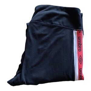 UMBRO-WOMENS WORKOUT PANTS-SIZE MEDIUM